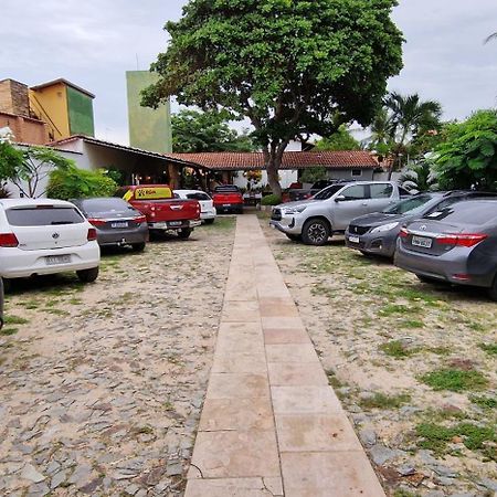 Hotel Pousada Sol & Lua Paracuru Eksteriør billede