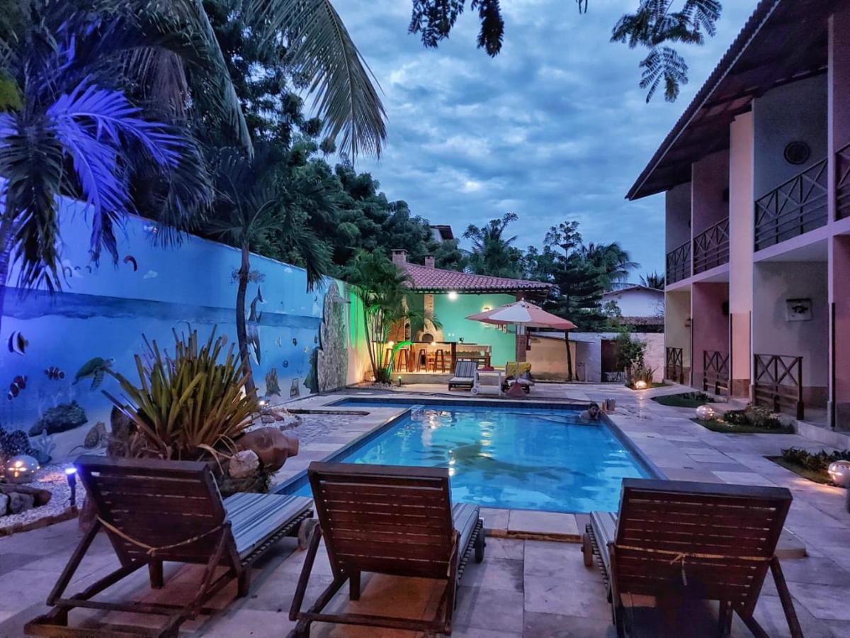 Hotel Pousada Sol & Lua Paracuru Eksteriør billede
