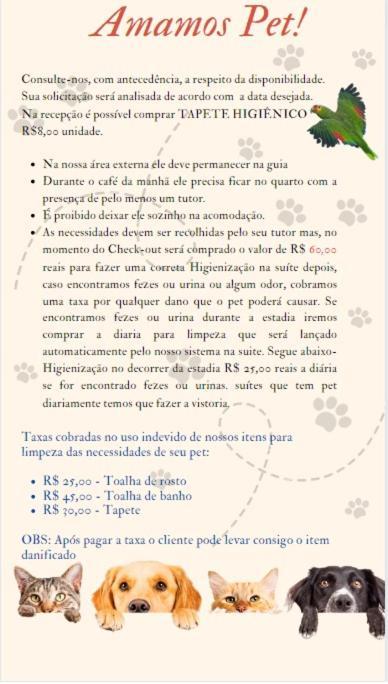 Hotel Pousada Sol & Lua Paracuru Eksteriør billede