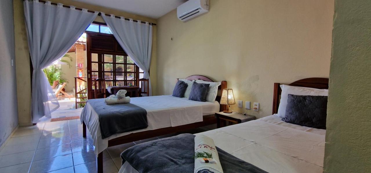 Hotel Pousada Sol & Lua Paracuru Eksteriør billede