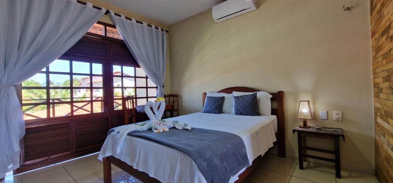 Hotel Pousada Sol & Lua Paracuru Eksteriør billede