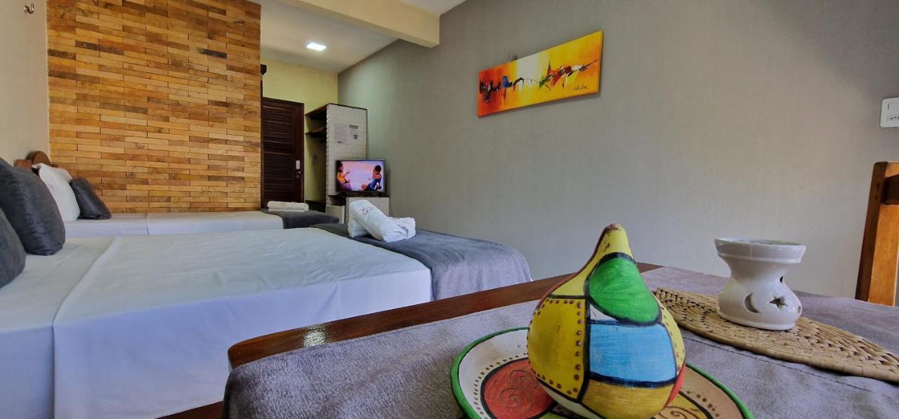 Hotel Pousada Sol & Lua Paracuru Eksteriør billede