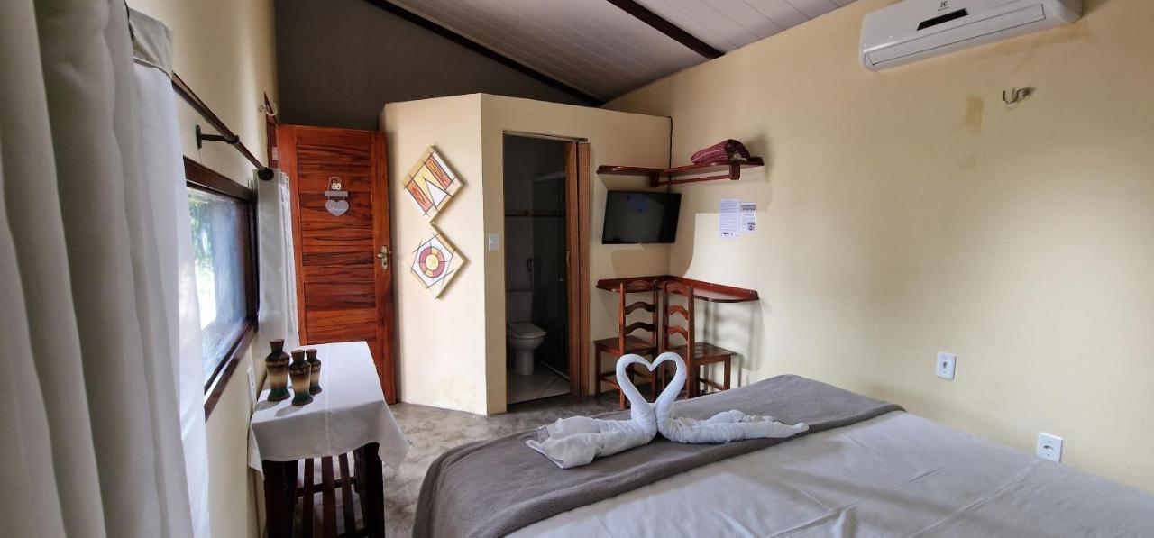 Hotel Pousada Sol & Lua Paracuru Eksteriør billede