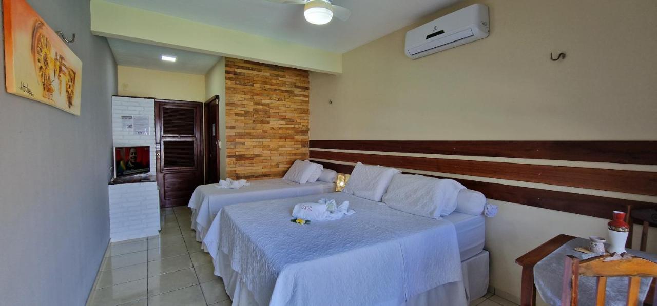 Hotel Pousada Sol & Lua Paracuru Eksteriør billede