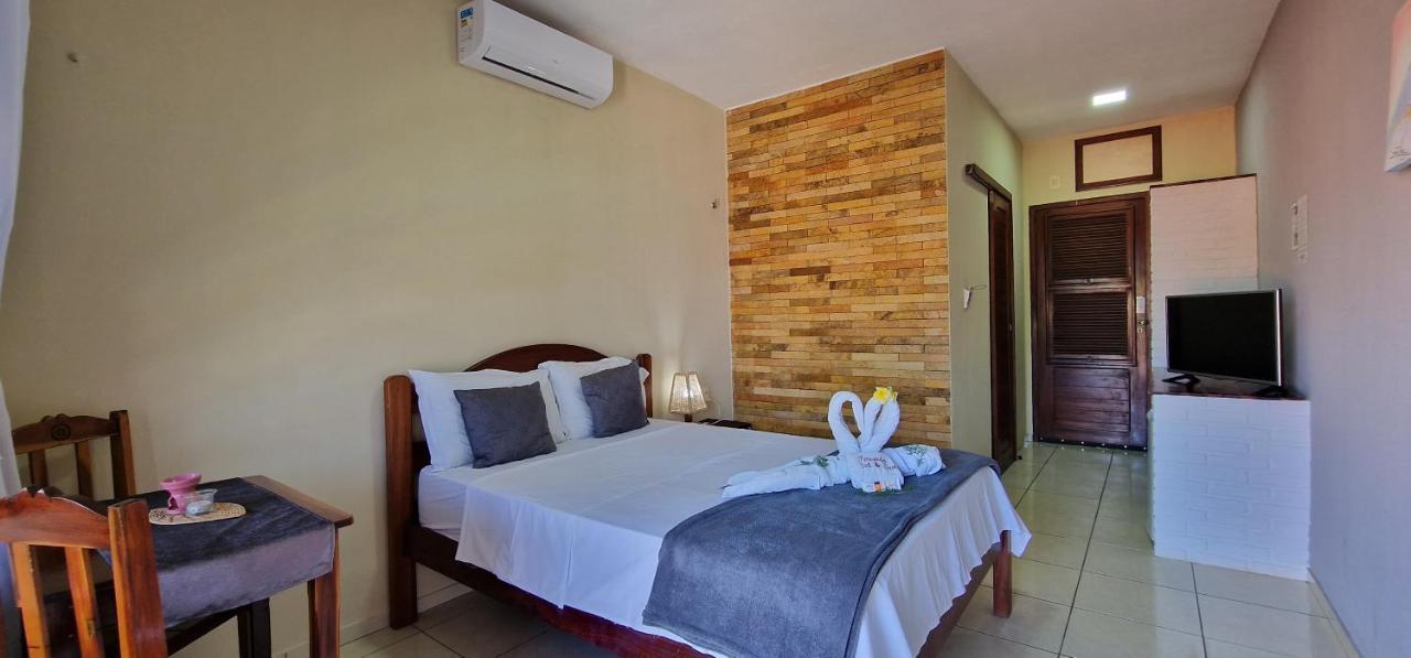 Hotel Pousada Sol & Lua Paracuru Eksteriør billede