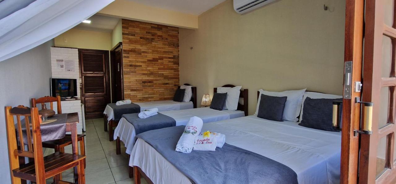 Hotel Pousada Sol & Lua Paracuru Eksteriør billede