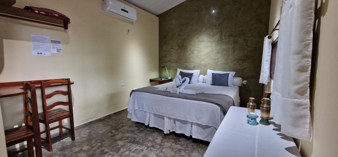 Hotel Pousada Sol & Lua Paracuru Eksteriør billede