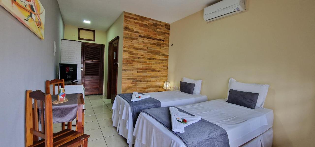 Hotel Pousada Sol & Lua Paracuru Eksteriør billede