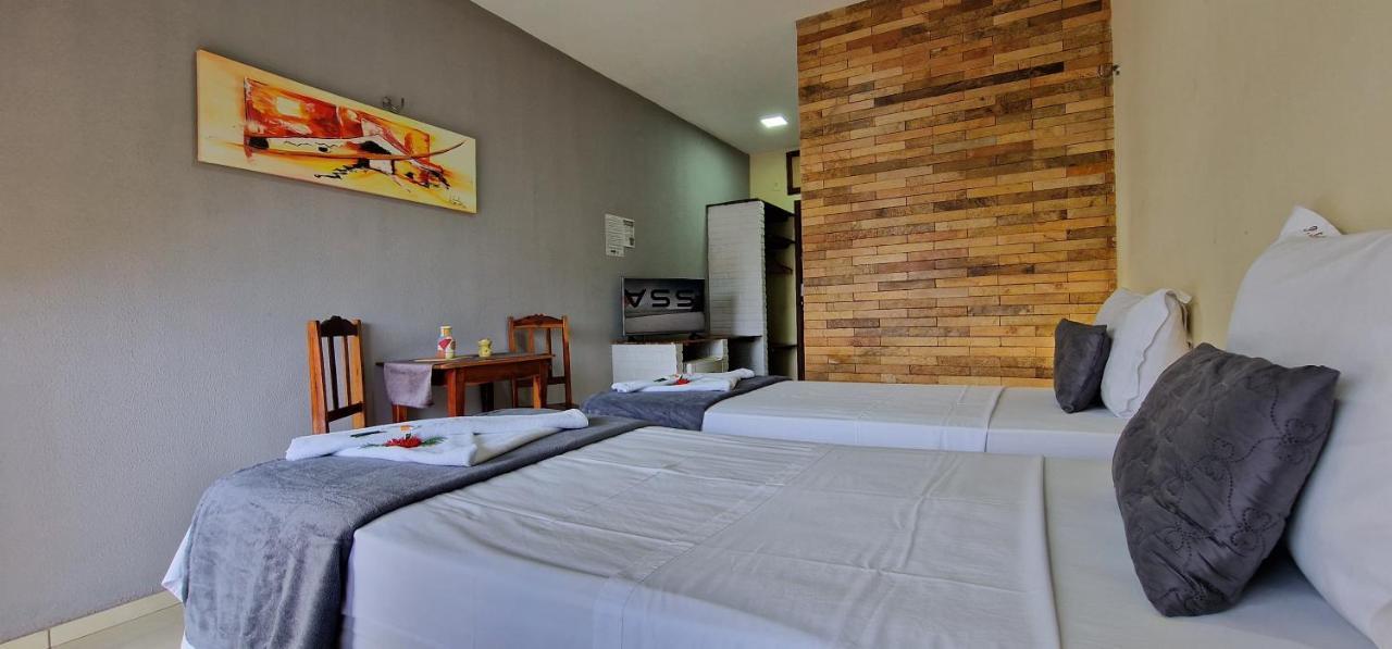 Hotel Pousada Sol & Lua Paracuru Eksteriør billede