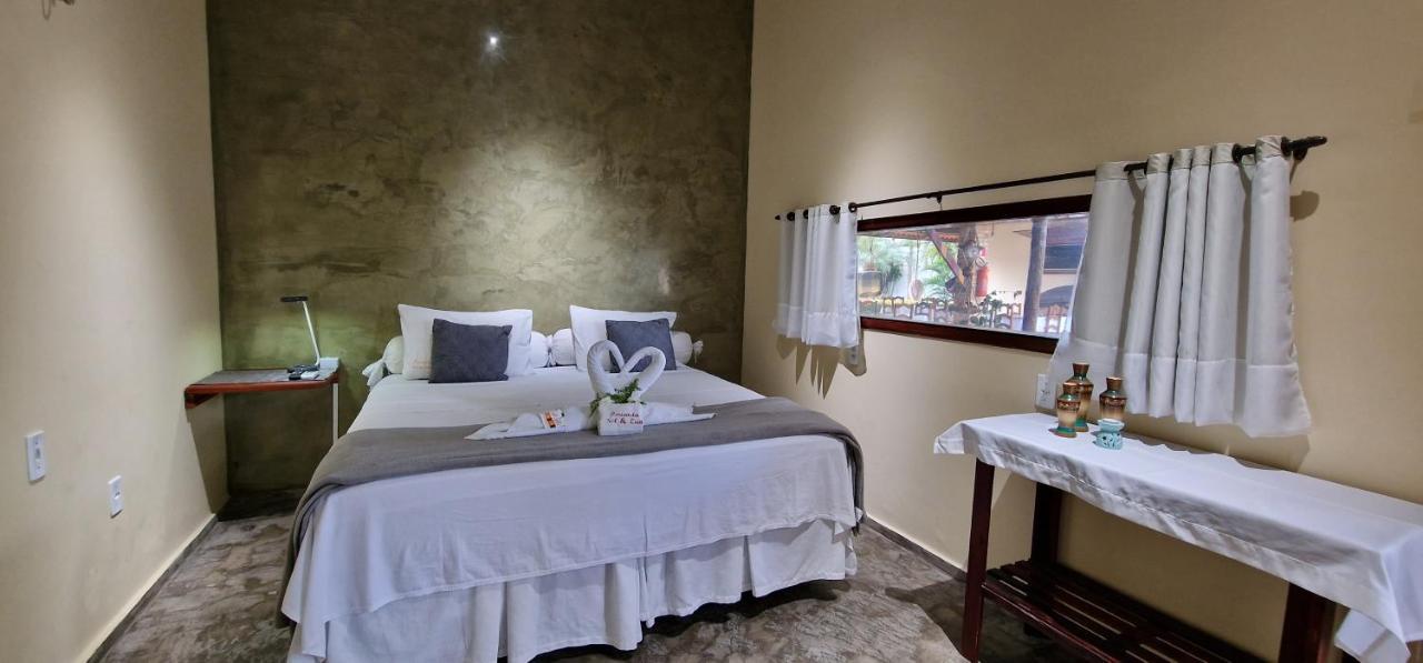 Hotel Pousada Sol & Lua Paracuru Eksteriør billede