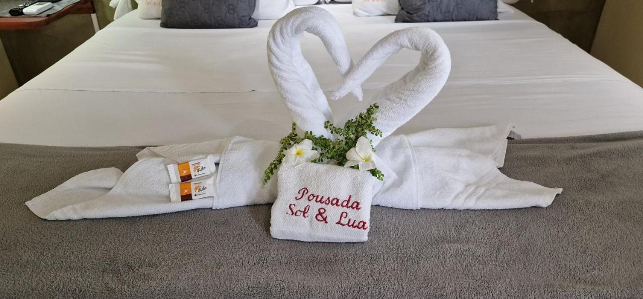 Hotel Pousada Sol & Lua Paracuru Eksteriør billede