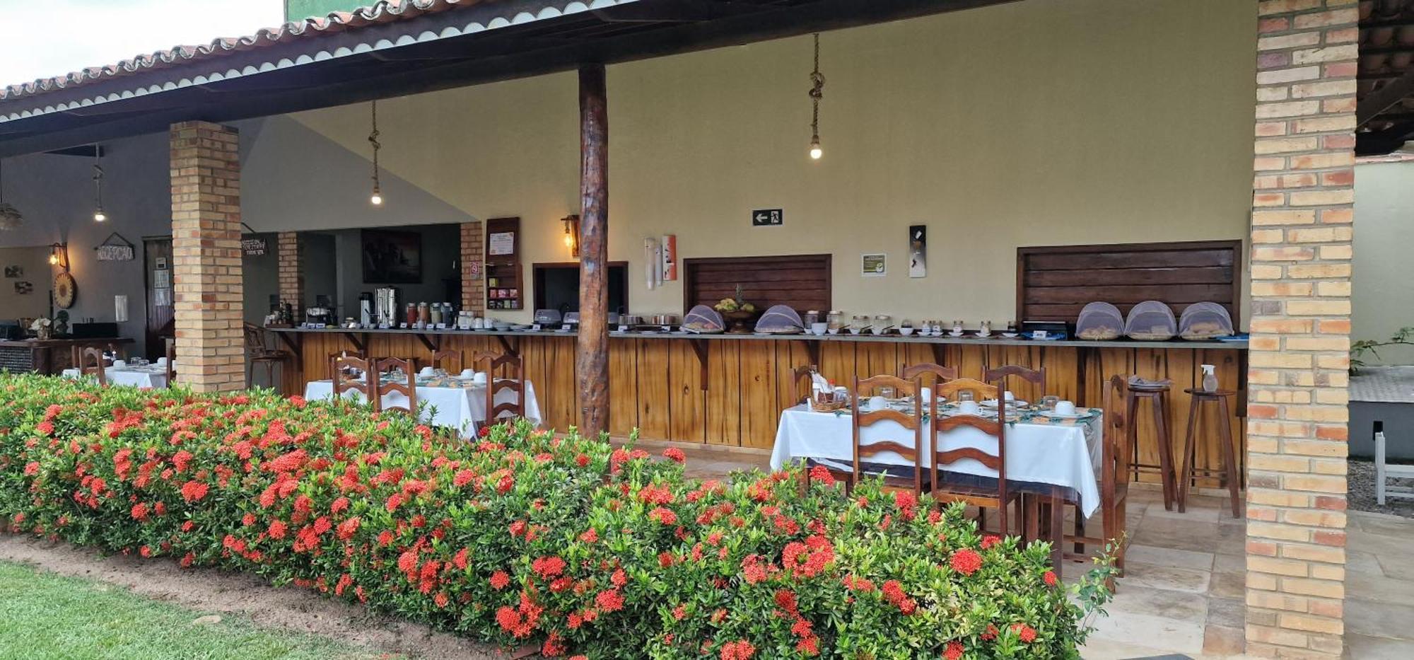 Hotel Pousada Sol & Lua Paracuru Eksteriør billede