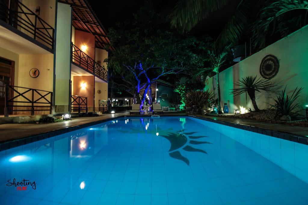 Hotel Pousada Sol & Lua Paracuru Eksteriør billede