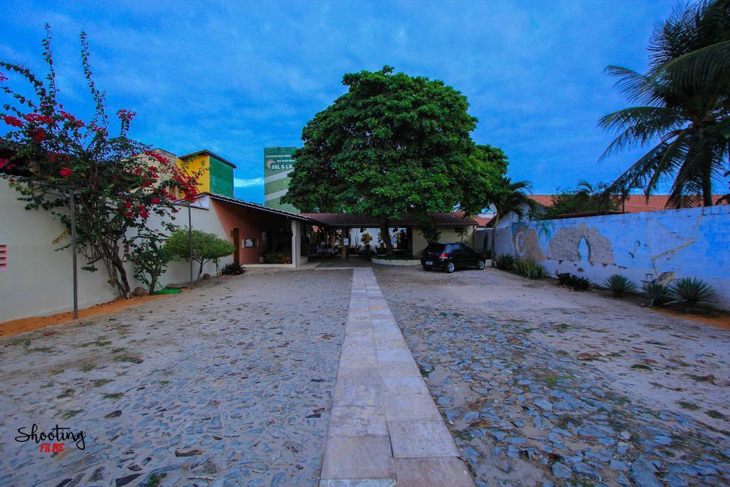 Hotel Pousada Sol & Lua Paracuru Eksteriør billede