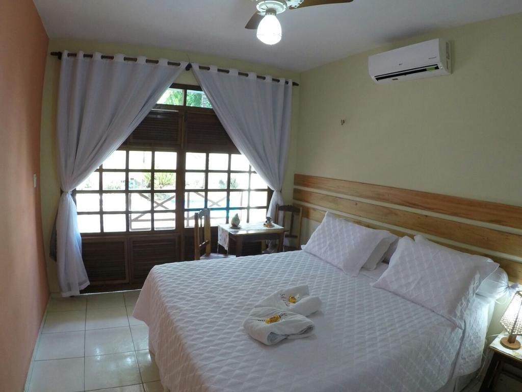 Hotel Pousada Sol & Lua Paracuru Eksteriør billede