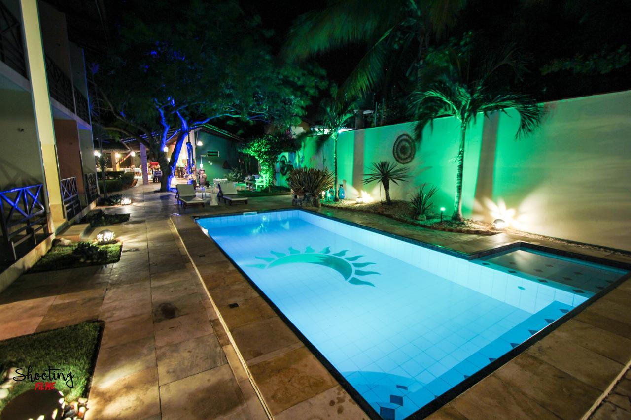 Hotel Pousada Sol & Lua Paracuru Eksteriør billede