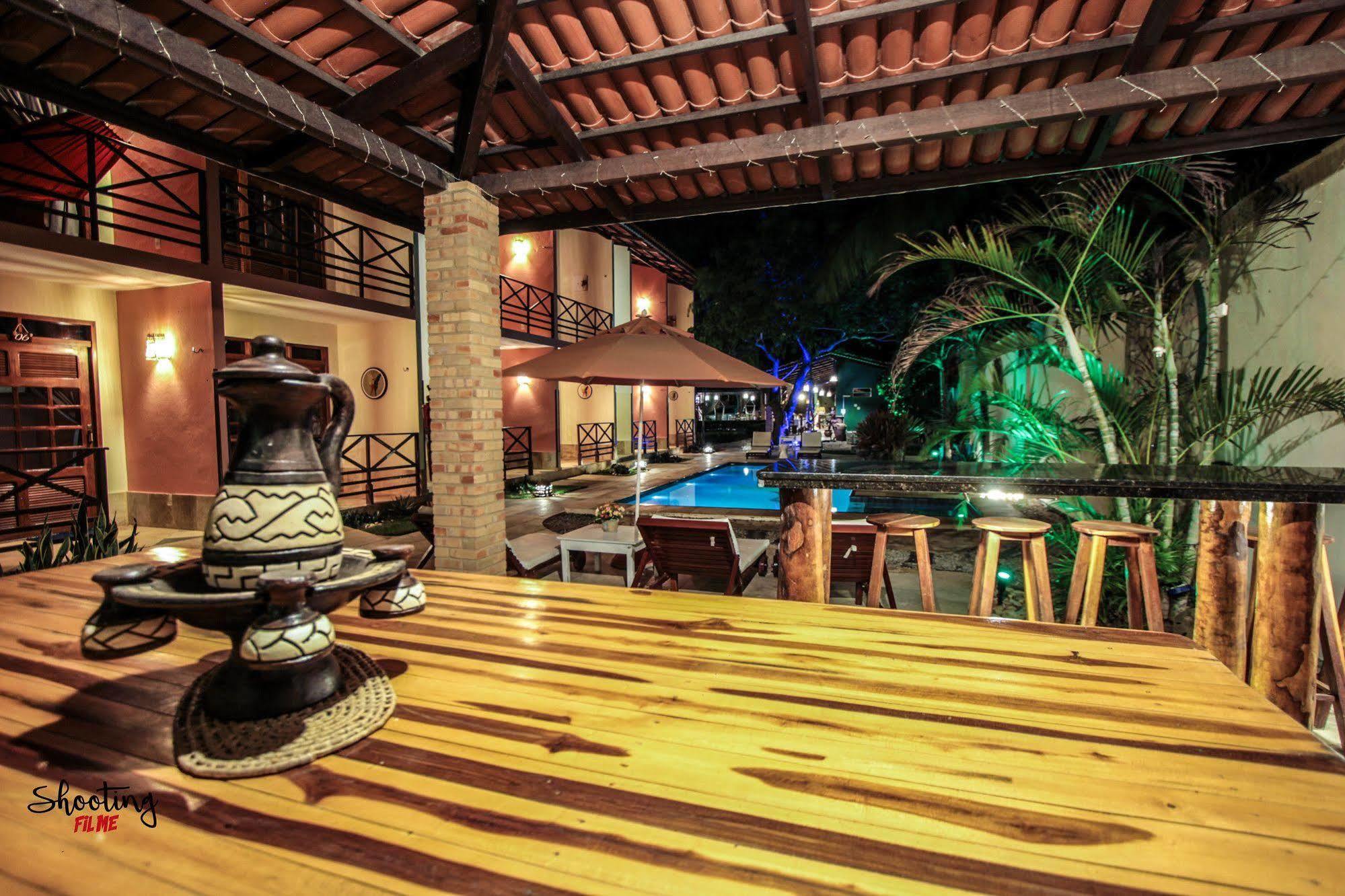 Hotel Pousada Sol & Lua Paracuru Eksteriør billede