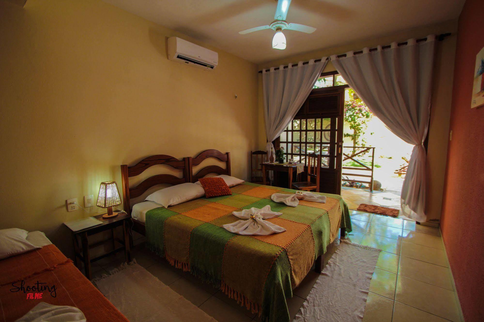 Hotel Pousada Sol & Lua Paracuru Eksteriør billede