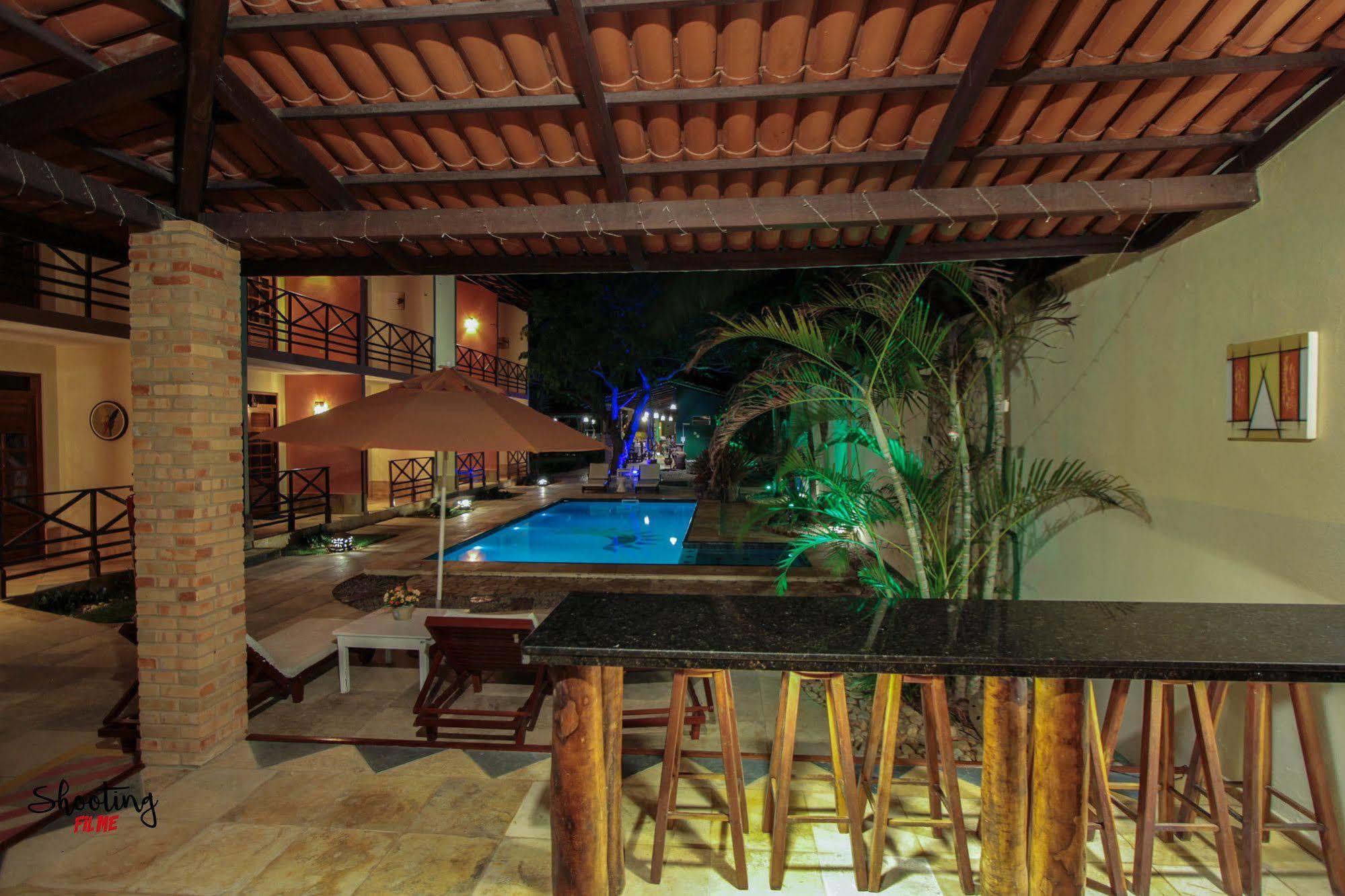 Hotel Pousada Sol & Lua Paracuru Eksteriør billede