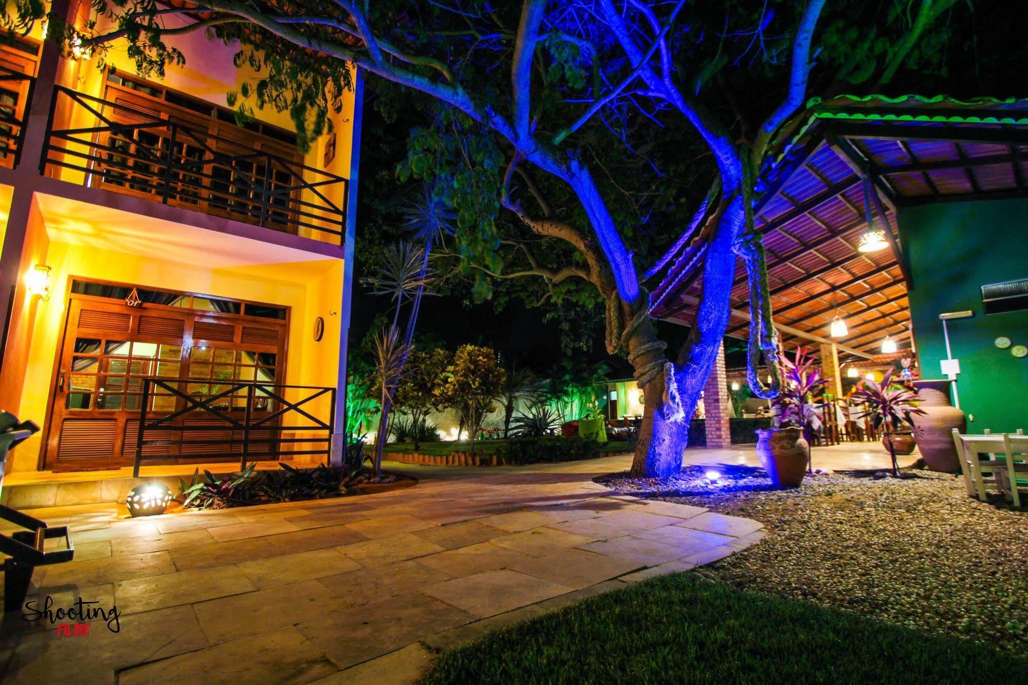 Hotel Pousada Sol & Lua Paracuru Eksteriør billede
