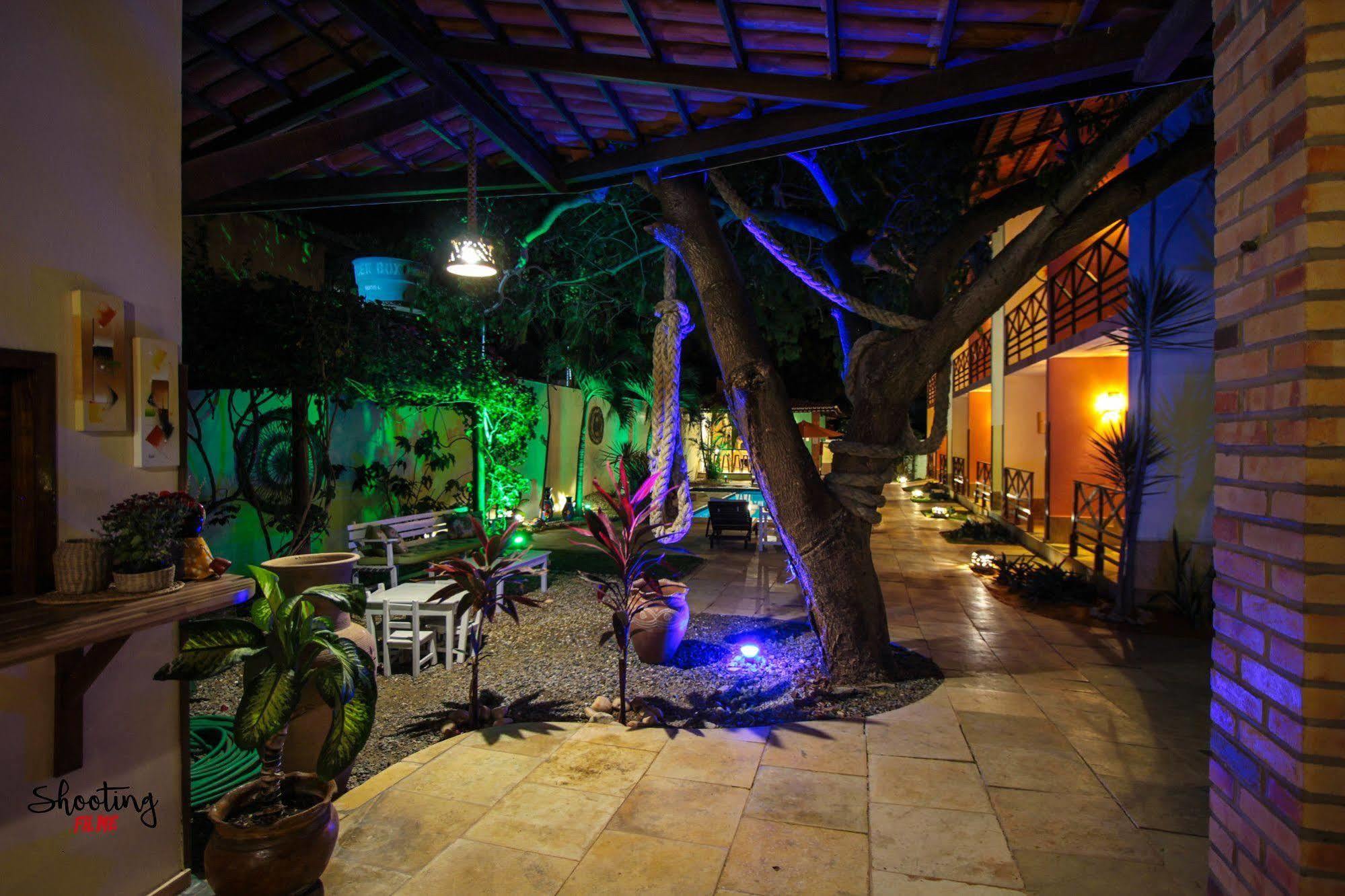 Hotel Pousada Sol & Lua Paracuru Eksteriør billede