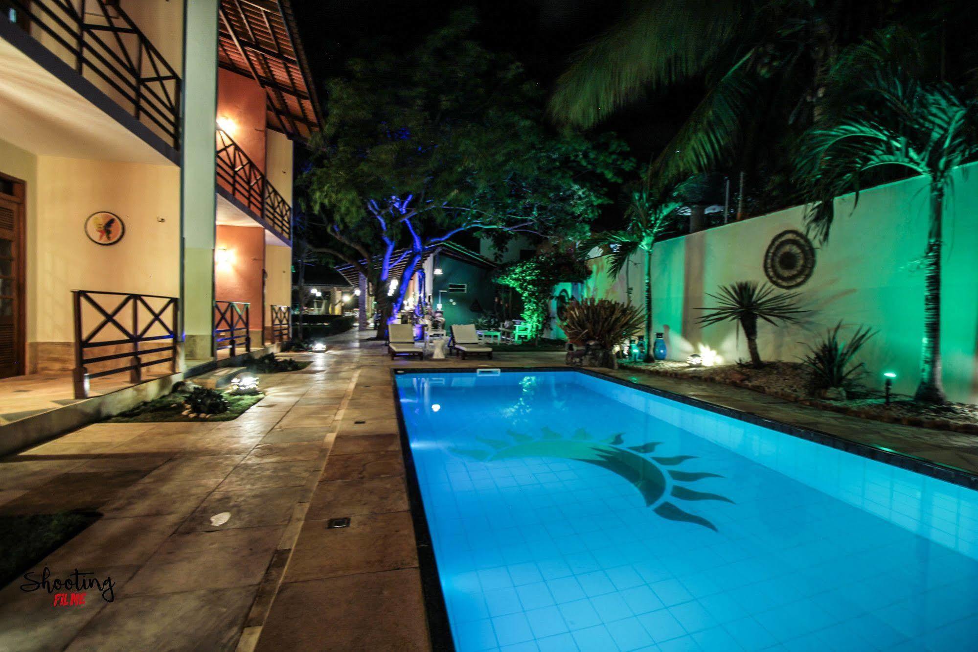 Hotel Pousada Sol & Lua Paracuru Eksteriør billede